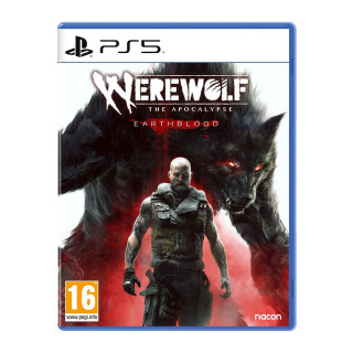 Werewolf: The Apocalypse - Earthblood PS5