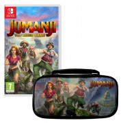 Jumanji: The Video Game + Travel Case Bundle