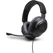 JBL Quantum 100 Gamer Headset Black 