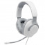 JBL Quantum 100 Gamer Headset White thumbnail