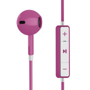 Energy Earphones Bluetooth Purple (EN 446926) 