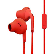 Energy Earphones Style 2+ Raspberry (EN 447176) 