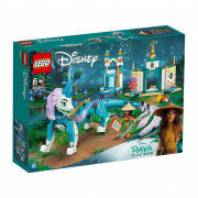 LEGO Disney Raya i zmajica Sisu (43184) 