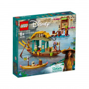 LEGO Disney Bounov čamac (43185) 