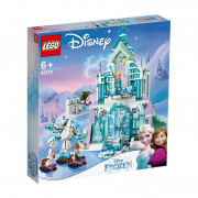 LEGO Disney Elsina čarobna ledena palača (43172) 