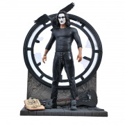 Diamond Select Toys - The Crow Movie Gallery Figura 