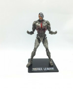 Justice League Movie ARTFX+ 1/10 Cyborg 20 cm figura 