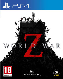 World War Z PS4