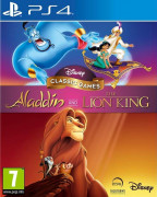 Disney Classic Games: Aladdin and The Lion King