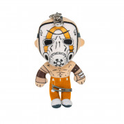 Borderlands 3 Psycho Keychain Plush - Good Loot  