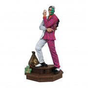 Diamond Select Toys DC Gallery Two Face PVC 30cm Statue Szobor 