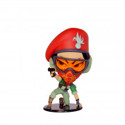 Rainbow Six Siege - Alibi Chibi Figura 