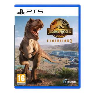 Jurassic World Evolution 2 PS5