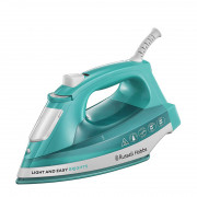 Russell Hobbs 24840-56 Light & Easy Brights Tengerblue  iron 