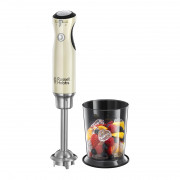 Russell Hobbs 25232-56 Retro cream Hand blender 