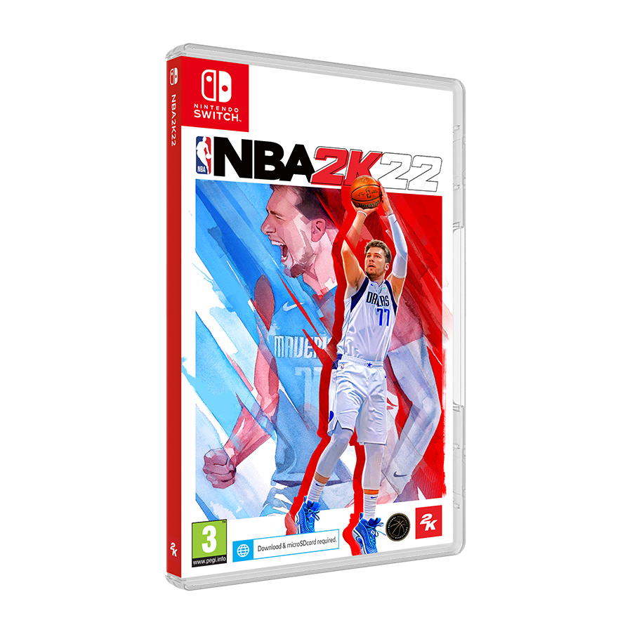 Nintendo switch nba