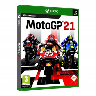 MotoGP 21 Xbox Series