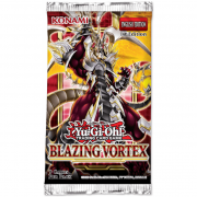 Yu-Gi-Oh! Blazing Vortex Booster Pack 1 kom 