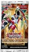 Yu-Gi-Oh! Lightning Overdrive Booster Pack (1 kom) 