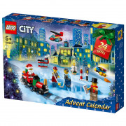 LEGO City Adventski kalendar (60303) 