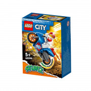 LEGO City Raketni motocikl za vratolomije (60298) 