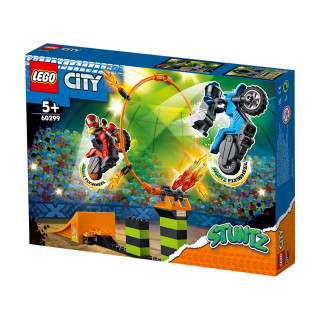 LEGO City Natjecanje u vratolomijama (60299) Igračka