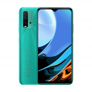 Xiaomi Redmi 9T 128GB 4GB RAM Dual Green Mobile