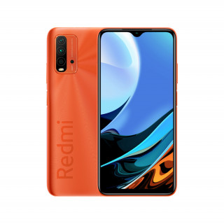 Xiaomi Redmi 9T 128GB 4GB RAM Dual Yellow Mobile