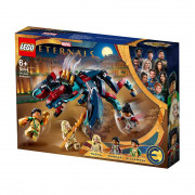 LEGO Super Heroes Zasjeda Devianta! (76154) 