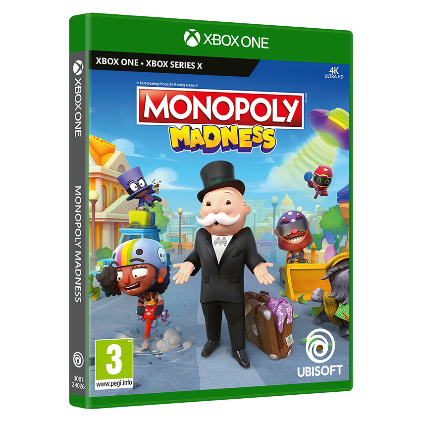 Monopoly xbox store one s