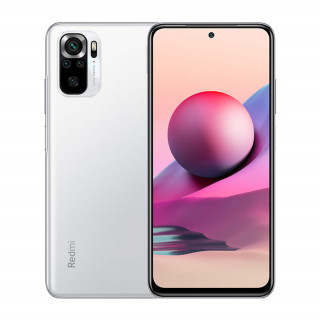 Xiaomi Redmi Note 10S 64GB 6GB RAM White Mobile