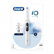 Oral-B iO6 electric toothbrush white 