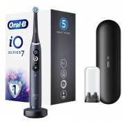 Oral-B iO7 electric toothbrush  Black Onyx 