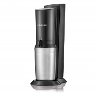 Sodastream SM Crystal Black soda machine Dom