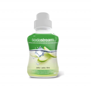 Sodastream SY APPLE SYRUP 500ML Dom