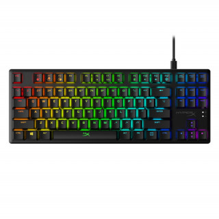 HyperX Alloy Origins Core RGB (SAD) Žičana tipkovnica  (4P5P1AA#ABA) PC