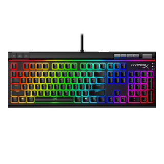 HyperX Alloy Elite 2 - Mehanička tipkovnica za igre (SAD) (4P5N3AA#ABA) PC