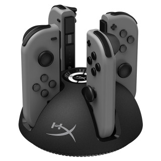 HyperX ChargePlay Quad - Nintendo Switch Joy-Con Stanica za punjenje (4P5M7AA) Nintendo Switch