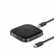 Spigen ArcField PF2004 Wireless charger 15W, Black 