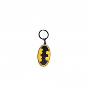 Difuzed Warner Batman Metal Keychain 