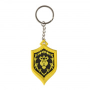 World of Warcraft Alliance Pride Keychain  (7854) 