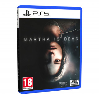 Martha is Dead PS5