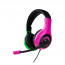 Nacon Stereo Gaming Headset for Switch Pink & Green thumbnail