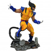 Diamond Select Toys Marvel Gallery Vs Wolverine Pvc Statue (Feb211934) 