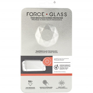 Nacon Force Glass High Quality Screen Protector Nintendo Switch