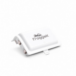 Froggiex FX-XB-B2-W Xbox Series S & X / One Battery Pack Xbox Series