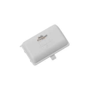 Froggiex FX-XS-B2-W Xbox Series S & X Battery pack - white Xbox Series