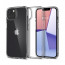 Spigen Ultra Hybrid Apple iPhone 13 mini Crystal Clear case, hyaline thumbnail