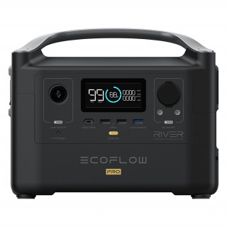 ECOFLOW RIVER PRO RIVER PRO SMART BATTERY BUNDLE Mobile