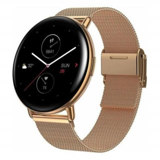 Amazfit Zepp Circle smart watch, Champagne Gold Special Edition Mobile